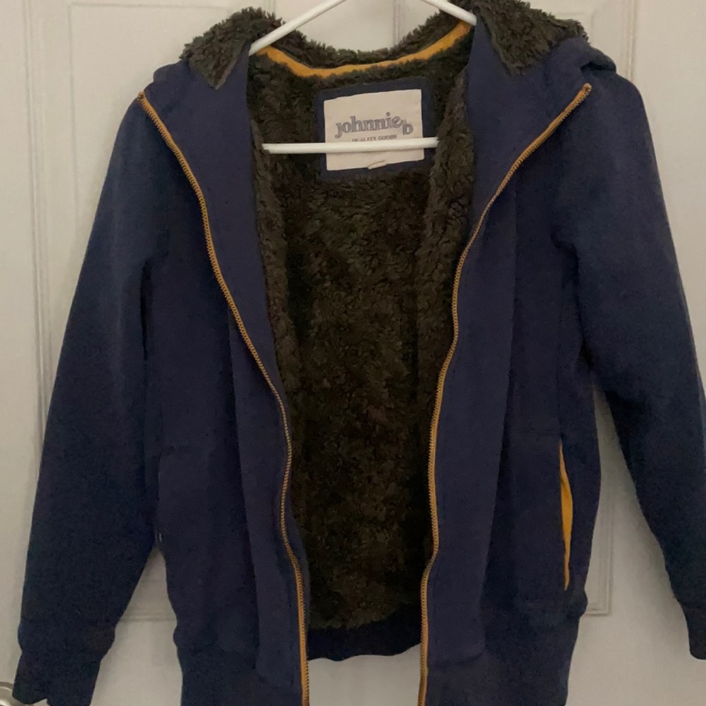 winter jacket